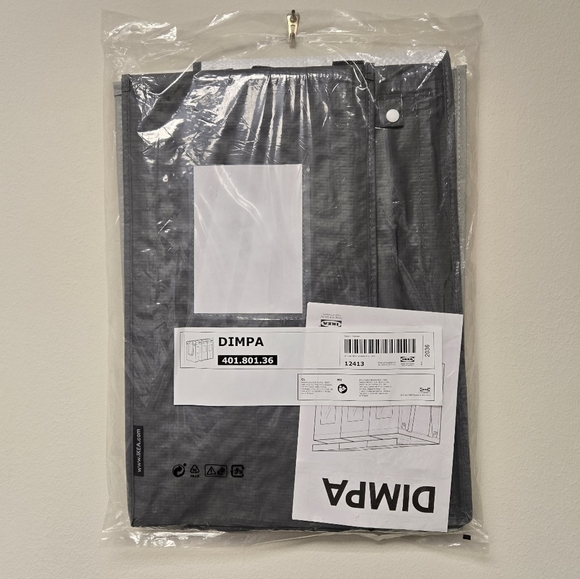 Ikea DIMPA Recycling bags 3 Pieces - Picture 5 of 8
